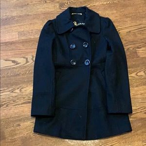 Guess pea coat